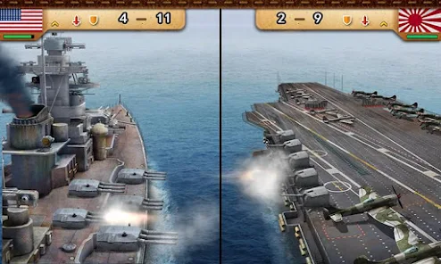 Screenshot 3 for World Conqueror 2 1.3.10 MOD APK Unlimited Medal