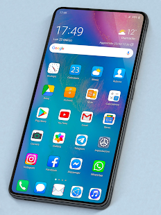 Screenshot 1 for Emui Carbon Icon Pack 4.2 Patched