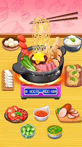 Screenshot 4 for Cooking Hot Craze Restaurant Chef Cooking Games 1.0.48 MOD Unlimited Money