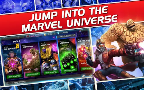 Screenshot 5 for Marvel Contest of Champions 30.2.0