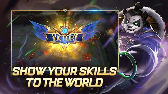 Screenshot 4 for Heroes Evolved 2.1.0.0 Mod a lot of money