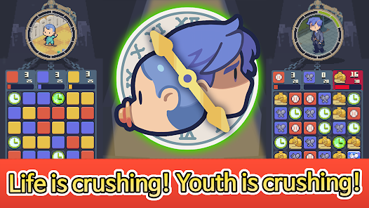 Screenshot 1 for Life Crush Story Mod APK 2.0.6 Unlimited money
