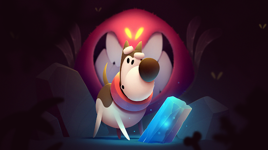 Screenshot 6 for My Diggy Dog 2 1.1.5 MOD (Unlimited Money + Diamond)