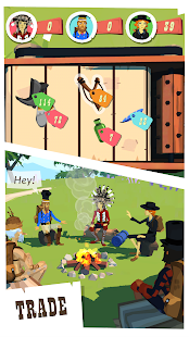 Screenshot 4 for The Trail 8947 MOD APK + Data Unlimited Money