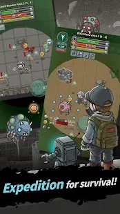Screenshot 3 for Underworld The Shelter 1.7.6 MOD (GOD MODE + SPEED MULTI)