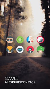 Alexis Pie Icon Pack Clean And Minimalistic 10.6 Patched Alexis Pie Icon Pack Clean and Minimalistic 10.6 Patched
