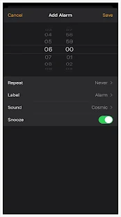 Screenshot 2 for iClock OS 13 Clock iPhone Xs Phone 11 Pro 2.9.8