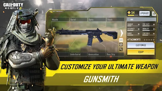 Screenshot 3 for Call of Duty Mobile Season 4 Spurned & Burned 1.0.24