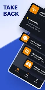Screenshot 1 for Carly OBD2 car scanner 47.40 Unlocked