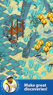 Screenshot 6 for Treasure Diving 1.295 Mod money