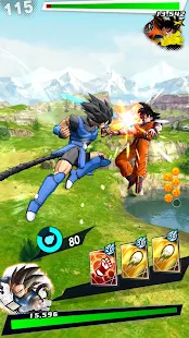 Screenshot 7 for DRAGON BALL LEGENDS 2.10.0 MENU MOD