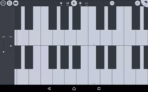 Screenshot 7 for FL Studio Mobile 3.2.61 MOD + DATA (Unlocked)