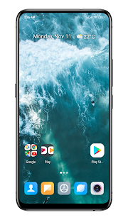 Screenshot 3 for Pear Launcher Pro 2.0.8 Patched Mod