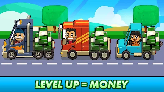 Transport It! Idle Tycoon 1.41.6 Mod Unlimited Money Transport It! Idle Tycoon 1.41.6 MOD Unlimited Money