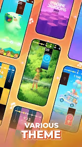 Screenshot 7 for Magic Tiles 3 6.22.079 MOD APK