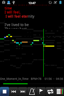 Screenshot 7 for MIDI Voyager Pro 5.4.5 Paid
