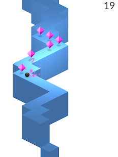 Screenshot 6 for ZigZag 1.34 Mod money