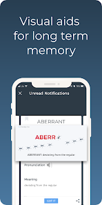 Screenshot 2 for Improve English 3.4.0 MOD APK Premium Unlocked