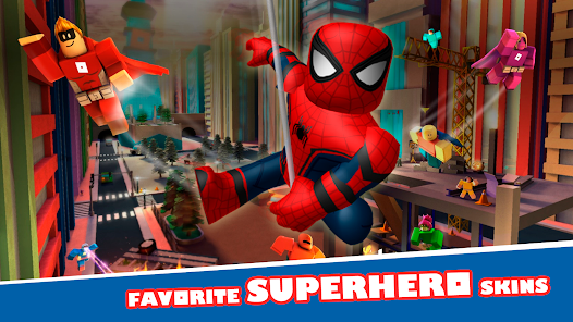 Screenshot 3 for Master skins for Roblox 3.3.0 MOD APK Unlimited Money
