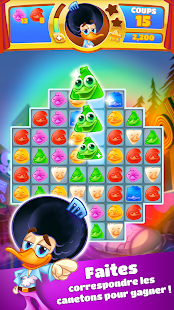 Screenshot 1 for Disco Ducks 1.38.3 APK + MOD Unlocked
