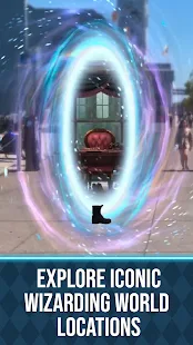 Screenshot 3 for Harry Potter Wizards Unite 2.5.0 MOD (Full Version)