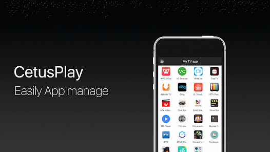 Screenshot 6 for CetusPlay 4.9.4.516 APK MOD Pro Unlocked
