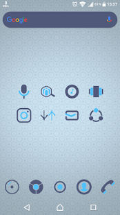 Screenshot 1 for Amons Icon Pack 1.6.2 Paid