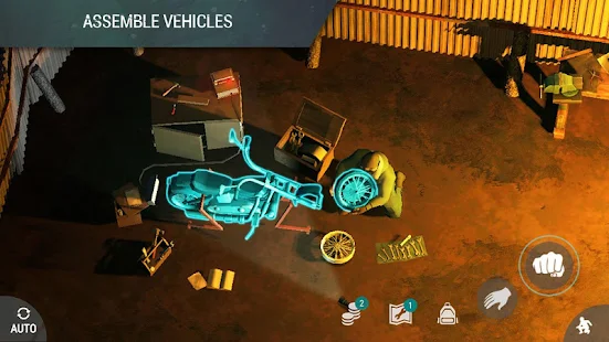 Screenshot 2 for Last Day on Earth Survival 1.7.8 APK + MOD + Data