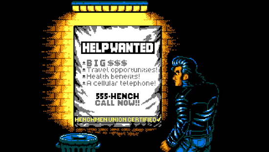 Screenshot 2 for Retro City Rampage DX 1.0.7