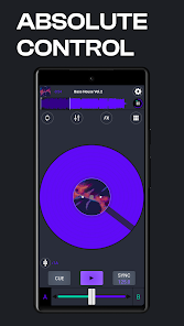 Screenshot 2 for Cross DJ Pro 4.0.7 APK Full Patched