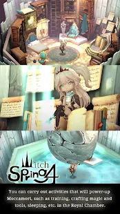 Screenshot 3 for WitchSpring 4 1.8 MOD (Full Version)