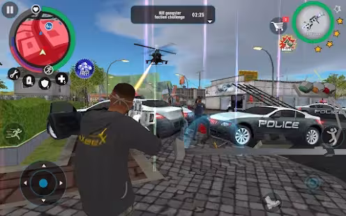 Screenshot 6 for Real Gangster Crime 5.5.2 MOD Unlimited Money