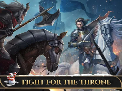 Screenshot 2 for King of Avalon Dragon War Multiplayer Strategy 7.5.2 APK + MOD (Unlimited Money)