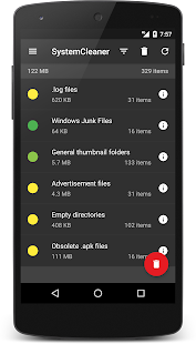 Screenshot 5 for SD Maid System Cleaning Tool 4.15.6 MOD (Full)