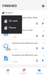 Screenshot 7 for Video Downloader Pro 1.7.2