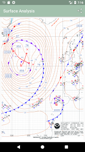 Screenshot 5 for global storms pro 9.2.3