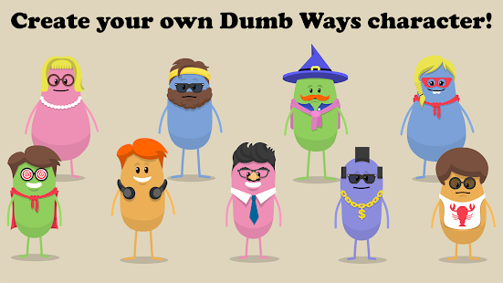  Dumb Ways to Die OriginalÂ â€“ Vignette de la capture d'Ã©cran 