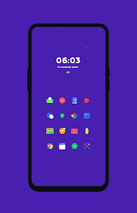 Screenshot 3 for Worst Icon Pack 1.0 Patched