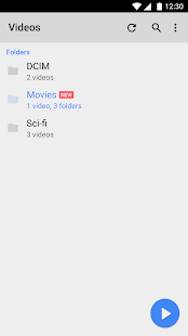 Screenshot 5 for MX Player 1.11.5 Unlocked