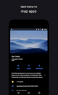 Screenshot 4 for Swift Black Substratum Theme +Oreo & Samsung theme 208 Patched