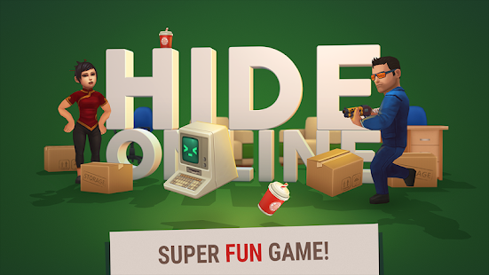 Hide Online Hunters Vs Props 4.0.0 Apk + Mod (Unlimited Bullets) Hide Online Hunters vs Props 4.0.0 APK + MOD (Unlimited bullets)
