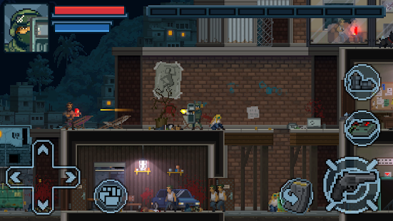 Screenshot 1 for Door Kickers Action Squad 1.0.71 Mega mod