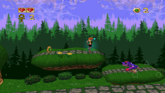 Screenshot 2 for FPse for Android devices 11.217 Paid