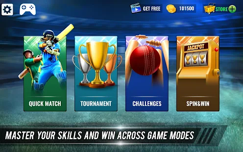 Screenshot 6 for T20 Cricket Champions 3D 1.4.129 MOD (Unlimited Money)