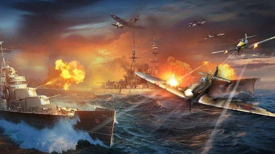 Screenshot 7 for WW2 Strategy Commander Conquer Frontline 2.3.4 MOD (Unlimited Money)