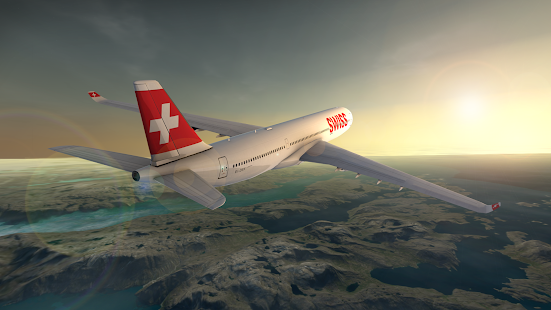 Screenshot 7 for RFS Real Flight Simulator 0.6.7 MOD APK + Data (Unlocked)