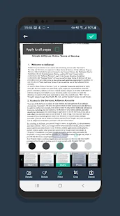 Screenshot 2 for Simple Scan Pro PDF scanner v4.6.4 APK Full Paid