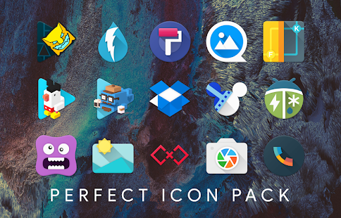 Screenshot 5 for Perfect Icon Pack 10.5 Patched