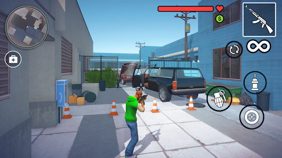 Screenshot 3 for The Grand Way 1.9 MOD APK Unlimited Money