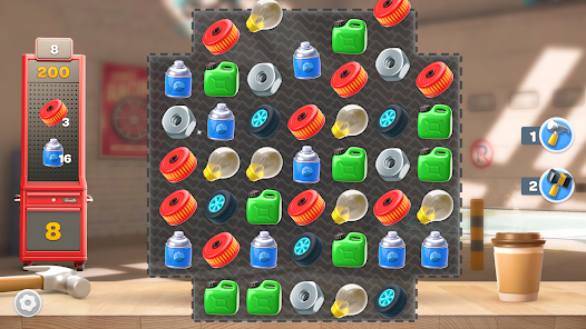 Screenshot 3 for Car Tuning Design Cars 1.1 MOD APK Money